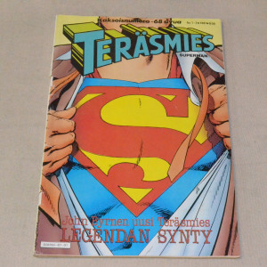 Teräsmies 1-2 / 1987